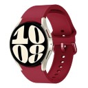 Klockarmband Samsung Galaxy Watch 5 40mm 44mm gummiarmband 25