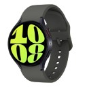 Klockarmband till Samsung Galaxy Watch 6 Classic 43 mm 47 mm Klockarmband i gummi 19