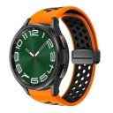 Klockarmband till Samsung Galaxy Watch 4 44 mm Silikon klockarmband 8