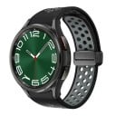 Řemínek na hodinky Samsung Galaxy Watch 6 44 mm Silikonový řemínek na hodinky 2