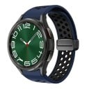 Řemínek na hodinky Samsung Galaxy Watch 6 44 mm Silikonový řemínek na hodinky 6