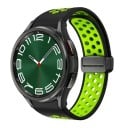Řemínek na hodinky Samsung Galaxy Watch 6 44 mm Silikonový řemínek na hodinky 7