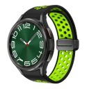 Klockarmband Samsung Galaxy Watch 6 Classic 43 mm klockarmband i silikon 7