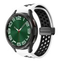 Klockarmband Samsung Galaxy Watch 6 Classic 43 mm klockarmband i silikon 11