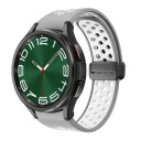 Klockarmband Samsung Galaxy Watch 6 Classic 47 mm klockarmband i silikon 10