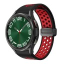 Klockarmband Samsung Galaxy Watch 4 Classic 42 mm klockarmband i silikon 12