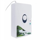 Mångsidig ozongenerator med timer Ozonluft renare för luktborttagning 600 mg/h 27 x 8 x 19 cm 1