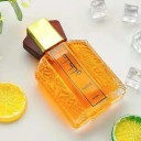 Parfum pour homme Eau de Toilette Sultan 100 ml Parfum oriental Flacon élégant Arôme longue durée Cosmétique de luxe Pour hommes Cadeau 2