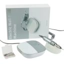 Meuleuse électrique à ongles 35000 tr/min Lime professionnelle Manucure Pédicure Vitesse réglable Écran HD Utilisation domestique et en salon 4