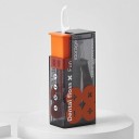 Doplňovatelný cestovní zásobník na zubní nitě 10 ks Praktický dávkovač Dentální hygiena Kompaktní pouzdro 85 × 36 × 25 mm 5