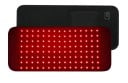 Terapeutisk värmematta 21x45 cm med rött infrarött ljus 660nm 850nm LED Terapi Smärta Muskler Leder Ansikte Kropp Bärbar 1