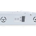 96 LED-rött ljusterapipanel 5W infraröd lampa Hudbehandling Muskelregenerering Smärtlindring 6
