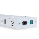 180 LED-rött ljusterapipanel 5W infraröd lampa Muskelregenerering Smärtlindring Hudföryngring Rött och nära IR-ljus 5