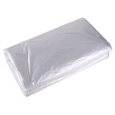 Set med 100 engångsskydd för massagebänk 180 × 90 cm Vattentät hygienfolie SPA Wellness Skönhetssäng 1