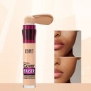 Concealer för mörka ringar, fräknar och akne Vattenfast makeup för alla hudtoner Långvarig täckande concealer för ansiktet 3
