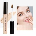 Flytande vattenfast fuktgivande matt makeup med applikator 15g Långvarig ansiktsmakeup för alla hudtyper 1