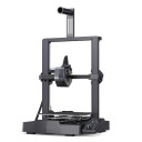 3D-skrivare FDM 40 x 36,6 x 49 cm 350 W LCD 3,2" Max utskrift 22 x 22 x 25 cm TPU PLA PETG Hastighet 250mm/s SD-kort Hemmaverkstad 1