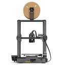 3D-skrivare FDM 40 x 36,6 x 49 cm 350 W LCD 3,2" Max utskrift 22 x 22 x 25 cm TPU PLA PETG Hastighet 250mm/s SD-kort Hemmaverkstad 3