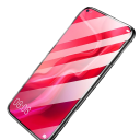 9D edzett üveg Huawei P20-hoz 3 db 3