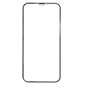 9D gehard glazen schermbeschermer voor iPhone XR 6