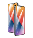 9D gehard glazen schermbeschermer voor iPhone XR 2