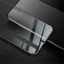 9D Ochranné tvrdené sklo na iPhone 15 Pro Max 3 ks čierna 1
