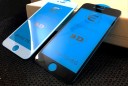9D védőüveg iPhone XR-hez 4