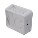 9v1 ανιχνευτής ποιότητας αέρα CO2 μέτρηση CO TVOC HCHO PM2.5 PM1.0 PM10 Θερμοκρασία Υγρασία Ακριβής αισθητήρας Ενσωματωμένη μπαταρία 2