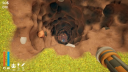 A Game About Digging A Hole PC Steam CD Kulcs 2