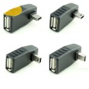 A mini USB 5 PIN-kód átalakító USB-re 1