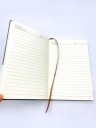 A5 Notizbuch 240 Seiten Liniertes Tagebuch Sheepin Großes Notizbuch zum Notizen machen und Planen 6