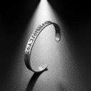 Åben vintage armbånd H561 3