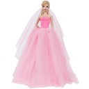 Abendkleid für Barbie 10