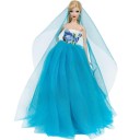 Abendkleid für Barbie 12