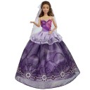 Abendkleid für Barbie 3