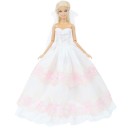 Abendkleid für Barbie 7