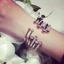 Åbent armbånd til kvinder H146 2