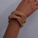 Åbent armbånd til kvinder H607 5