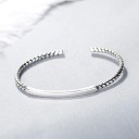 Åbent armbånd til kvinder P145 1
