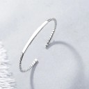 Åbent armbånd til kvinder P145 5