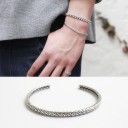 Åbent armbånd til kvinder P23 4