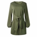 Abi Long Sleeve Dress 5