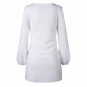 Abi Long Sleeve Dress 12