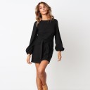 Abi Long Sleeve Dress 14