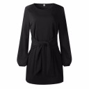 Abi Long Sleeve Dress 16