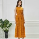 Abiti a pois da donna A2801 3