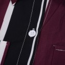 Abiti da camicia da donna - a righe 3