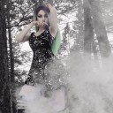 Abiti da donna con stampa di costellazioni 4