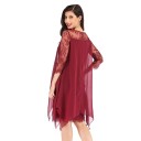 Abiti da donna eleganti con pizzo 1