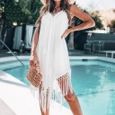 Abiti da spiaggia da donna P555 7